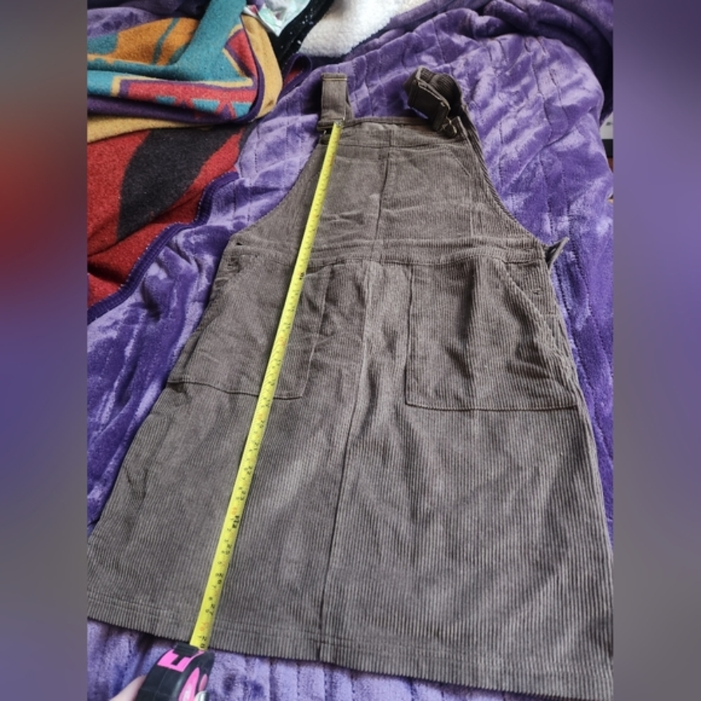 Mountain khakis corduroy dress nwot